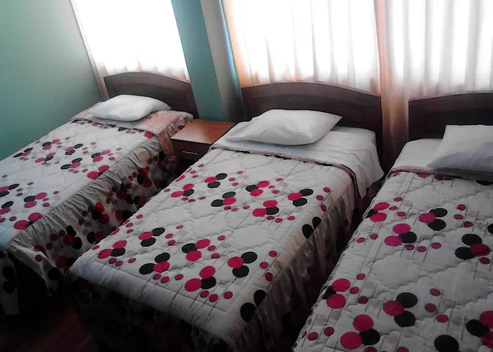 Affittacamere Sumac Tika 2*