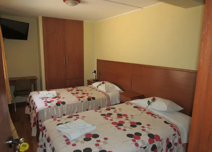 Sumac Tika 2* Cuzco