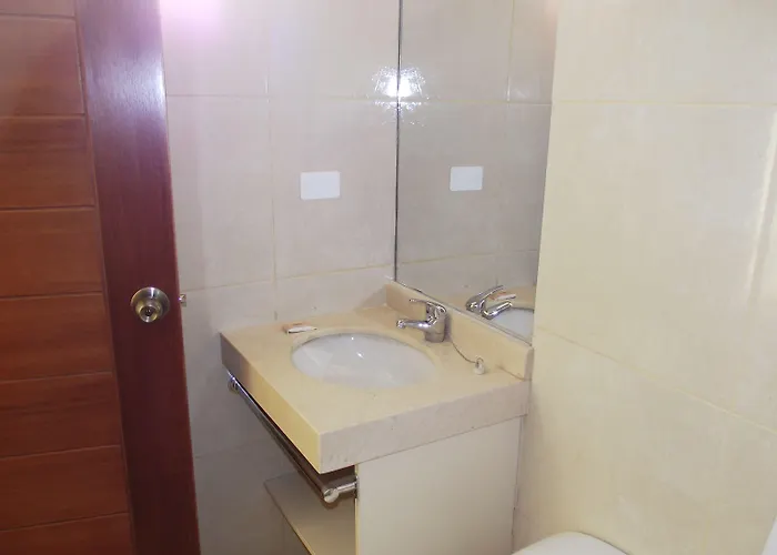 Sumac Tika Affittacamere 2*