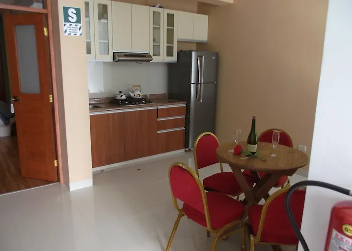 Sumac Tika Affittacamere 2*