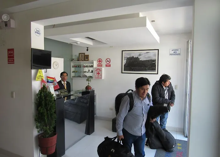 Sumac Tika Affittacamere 2*