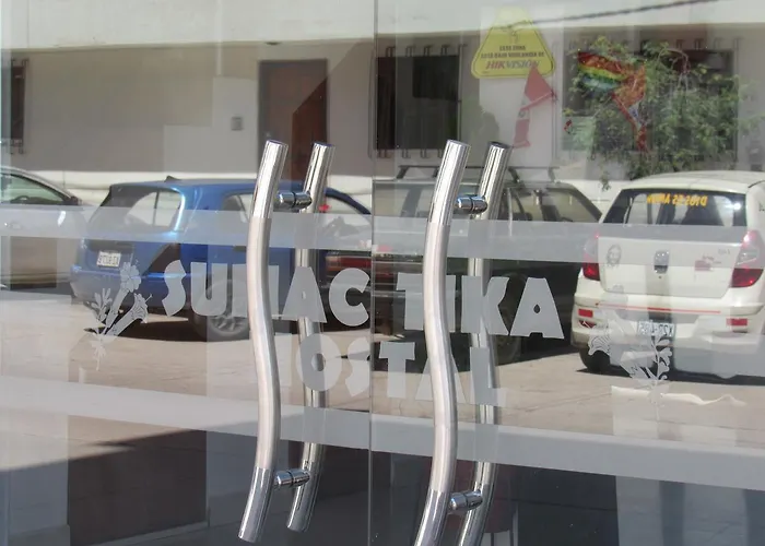 Sumac Tika Affittacamere 2*