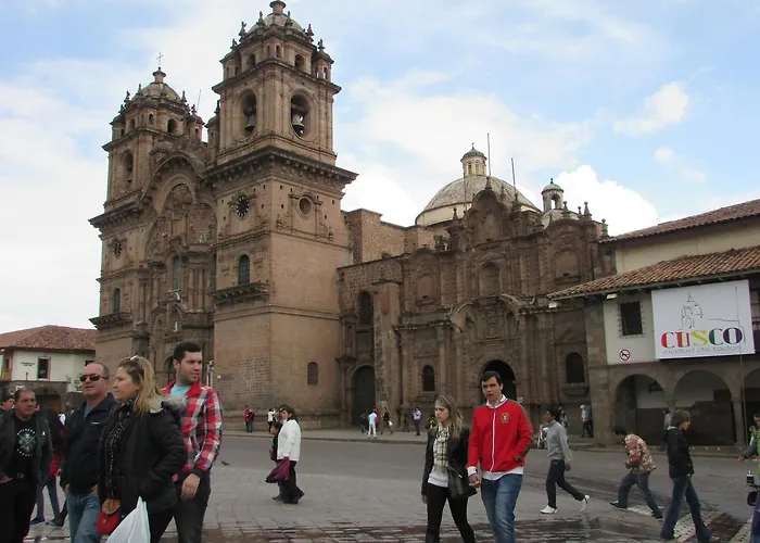 Sumac Tika Affittacamere Cuzco